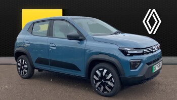 Dacia Spring 27kWh Expression 65 48kW 5dr Auto Electric Hatchback